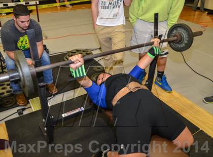 Thumbnail 3 in Wylie Powerlifting Meet photogallery.