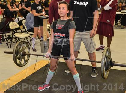 Thumbnail 1 in Wylie Powerlifting Meet photogallery.