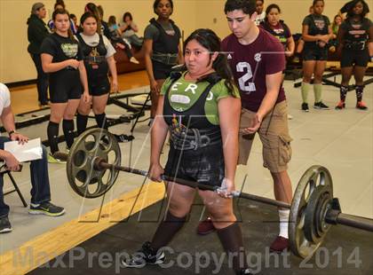 Thumbnail 2 in Wylie Powerlifting Meet photogallery.