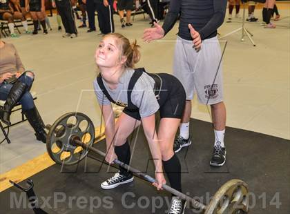 Thumbnail 1 in Wylie Powerlifting Meet photogallery.