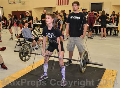 Thumbnail 2 in Wylie Powerlifting Meet photogallery.