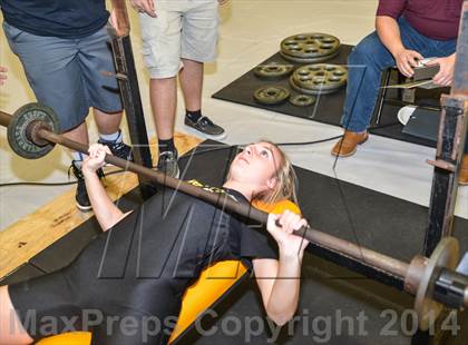 Thumbnail 1 in Wylie Powerlifting Meet photogallery.