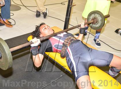 Thumbnail 3 in Wylie Powerlifting Meet photogallery.