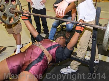 Thumbnail 1 in Wylie Powerlifting Meet photogallery.
