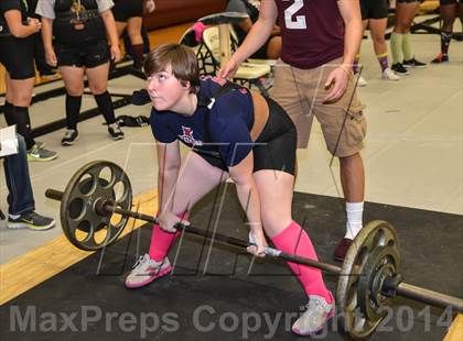 Thumbnail 2 in Wylie Powerlifting Meet photogallery.