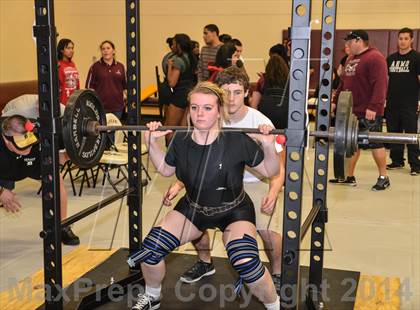 Thumbnail 1 in Wylie Powerlifting Meet photogallery.