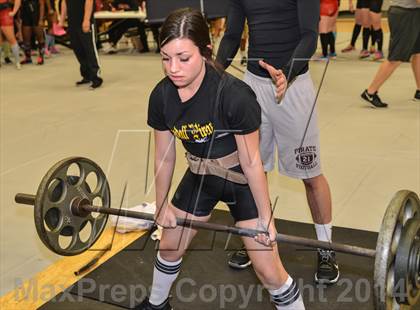 Thumbnail 2 in Wylie Powerlifting Meet photogallery.