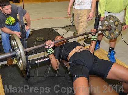 Thumbnail 1 in Wylie Powerlifting Meet photogallery.