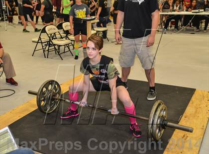 Thumbnail 1 in Wylie Powerlifting Meet photogallery.