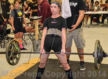 Thumbnail 3 in Wylie Powerlifting Meet photogallery.