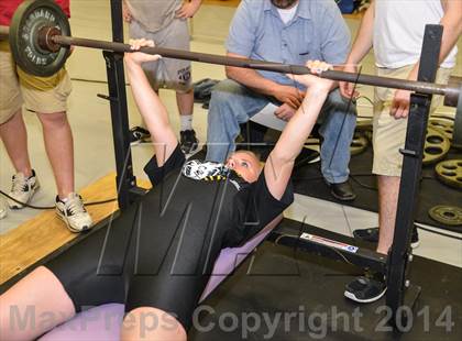 Thumbnail 1 in Wylie Powerlifting Meet photogallery.