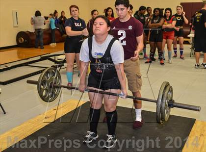 Thumbnail 1 in Wylie Powerlifting Meet photogallery.
