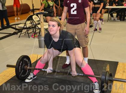 Thumbnail 1 in Wylie Powerlifting Meet photogallery.