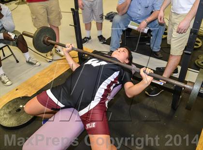 Thumbnail 1 in Wylie Powerlifting Meet photogallery.
