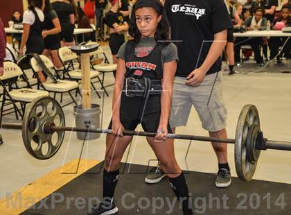 Thumbnail 2 in Wylie Powerlifting Meet photogallery.