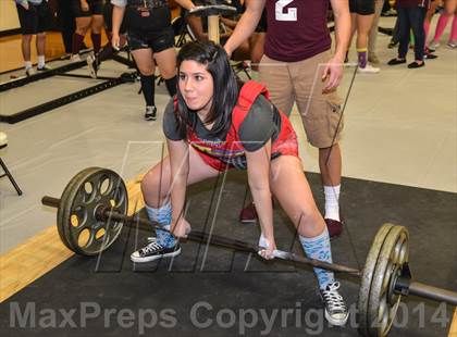 Thumbnail 2 in Wylie Powerlifting Meet photogallery.