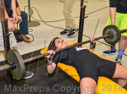 Thumbnail 2 in Wylie Powerlifting Meet photogallery.
