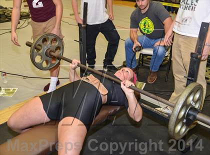 Thumbnail 2 in Wylie Powerlifting Meet photogallery.