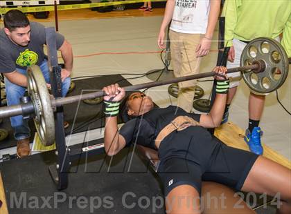 Thumbnail 3 in Wylie Powerlifting Meet photogallery.