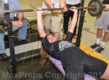 Thumbnail 1 in Wylie Powerlifting Meet photogallery.