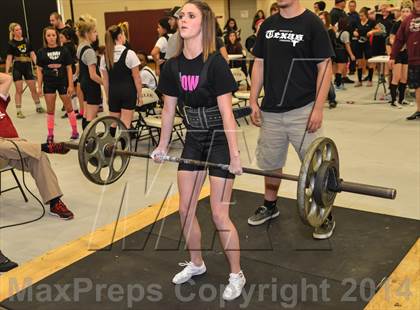 Thumbnail 3 in Wylie Powerlifting Meet photogallery.