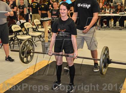 Thumbnail 2 in Wylie Powerlifting Meet photogallery.