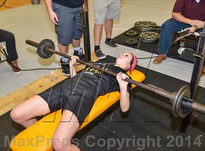 Thumbnail 1 in Wylie Powerlifting Meet photogallery.