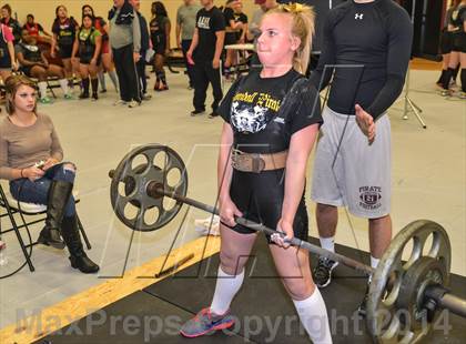 Thumbnail 2 in Wylie Powerlifting Meet photogallery.