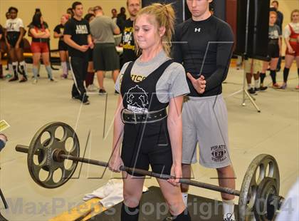Thumbnail 3 in Wylie Powerlifting Meet photogallery.