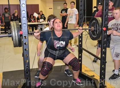 Thumbnail 2 in Wylie Powerlifting Meet photogallery.