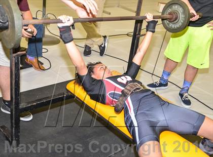 Thumbnail 1 in Wylie Powerlifting Meet photogallery.