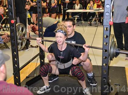 Thumbnail 2 in Wylie Powerlifting Meet photogallery.