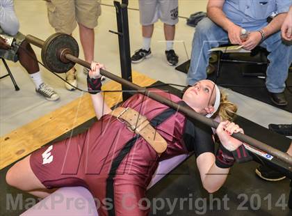 Thumbnail 1 in Wylie Powerlifting Meet photogallery.
