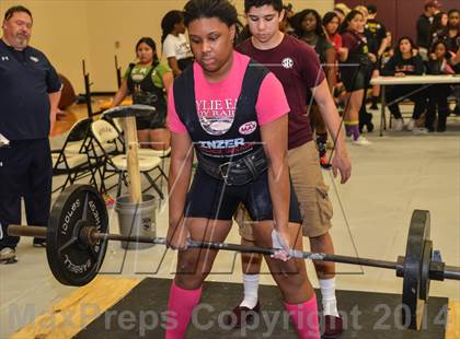 Thumbnail 3 in Wylie Powerlifting Meet photogallery.
