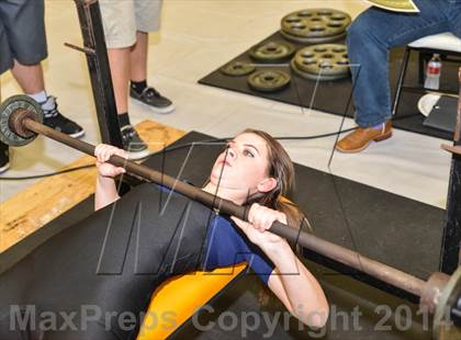 Thumbnail 3 in Wylie Powerlifting Meet photogallery.