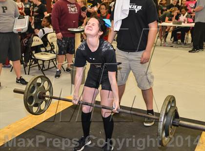 Thumbnail 2 in Wylie Powerlifting Meet photogallery.
