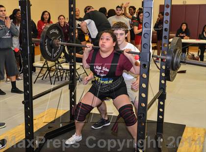 Thumbnail 1 in Wylie Powerlifting Meet photogallery.