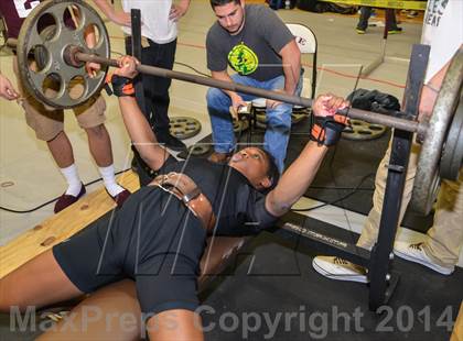 Thumbnail 2 in Wylie Powerlifting Meet photogallery.