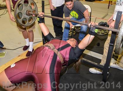 Thumbnail 3 in Wylie Powerlifting Meet photogallery.
