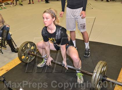 Thumbnail 3 in Wylie Powerlifting Meet photogallery.