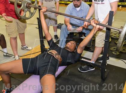 Thumbnail 2 in Wylie Powerlifting Meet photogallery.