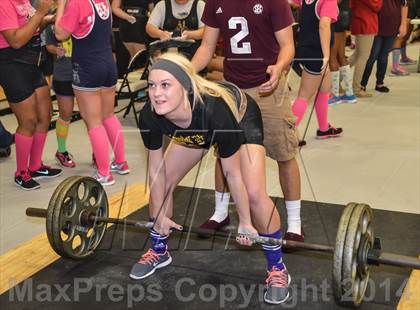 Thumbnail 2 in Wylie Powerlifting Meet photogallery.