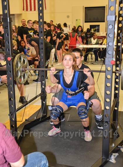 Thumbnail 1 in Wylie Powerlifting Meet photogallery.