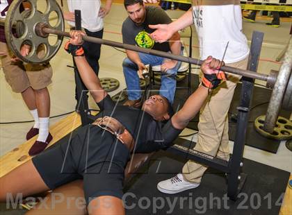 Thumbnail 1 in Wylie Powerlifting Meet photogallery.