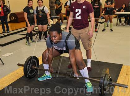 Thumbnail 2 in Wylie Powerlifting Meet photogallery.