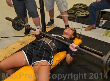 Thumbnail 1 in Wylie Powerlifting Meet photogallery.