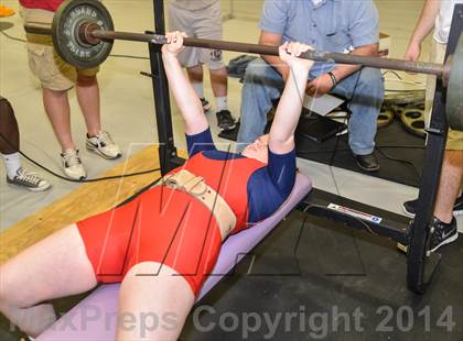 Thumbnail 2 in Wylie Powerlifting Meet photogallery.