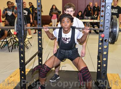 Thumbnail 2 in Wylie Powerlifting Meet photogallery.