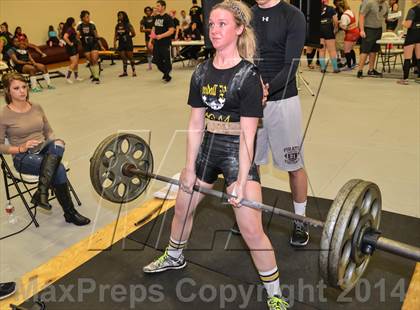 Thumbnail 1 in Wylie Powerlifting Meet photogallery.