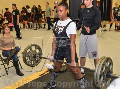 Thumbnail 1 in Wylie Powerlifting Meet photogallery.